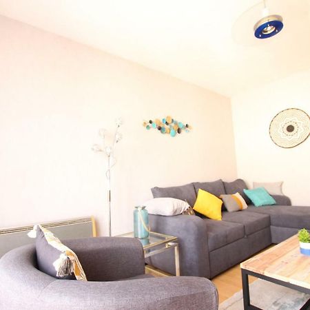Colmar City Center - Appartement Thein'Home Terrasse - Bookingalsace エクステリア 写真