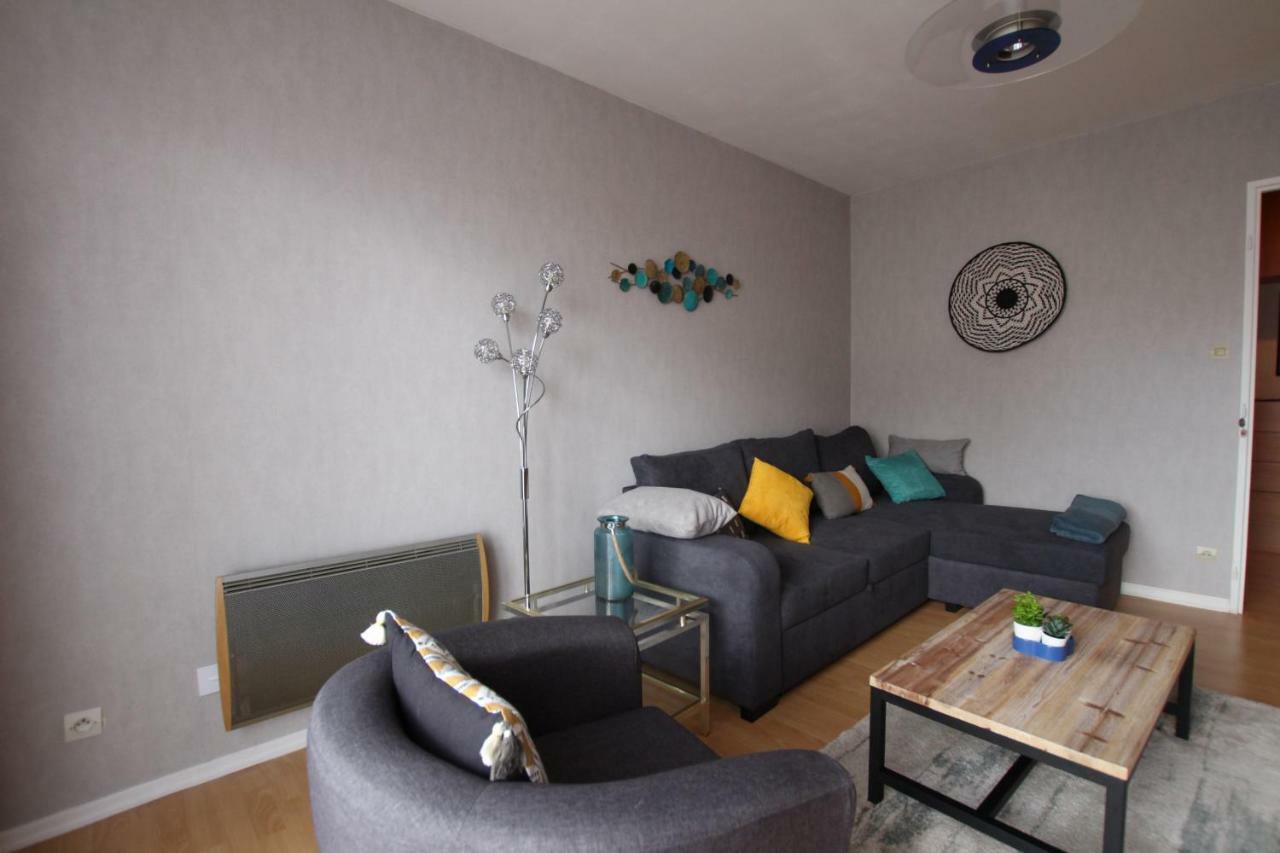 Colmar City Center - Appartement Thein'Home Terrasse - Bookingalsace エクステリア 写真