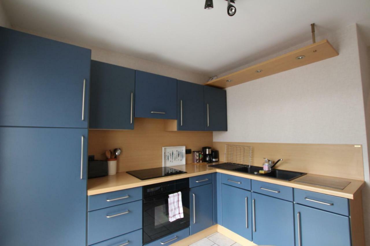 Colmar City Center - Appartement Thein'Home Terrasse - Bookingalsace エクステリア 写真