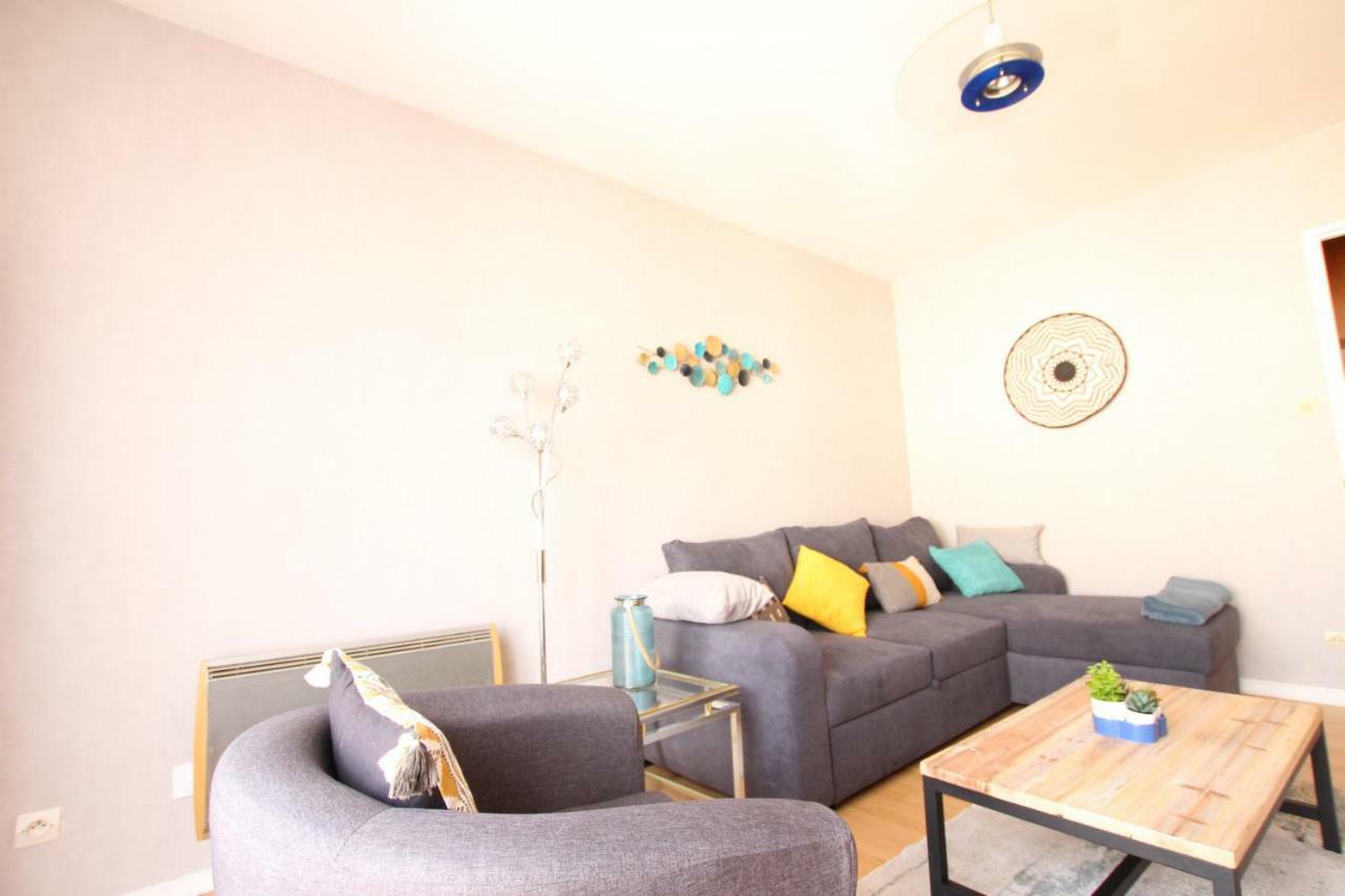Colmar City Center - Appartement Thein'Home Terrasse - Bookingalsace エクステリア 写真
